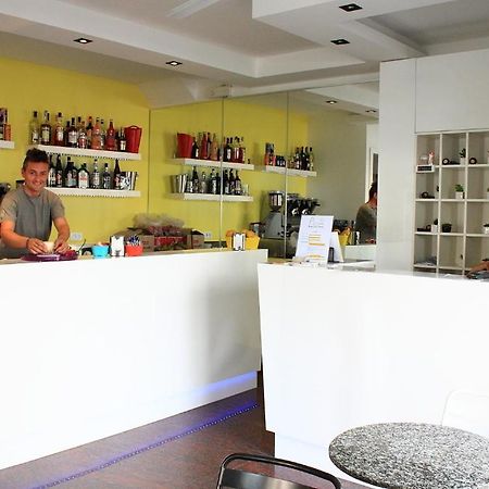 Hotel Lido Vieste Luaran gambar