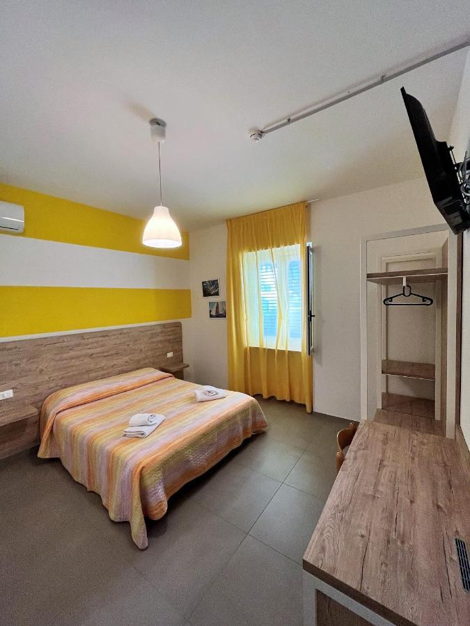 Hotel Lido Vieste Luaran gambar
