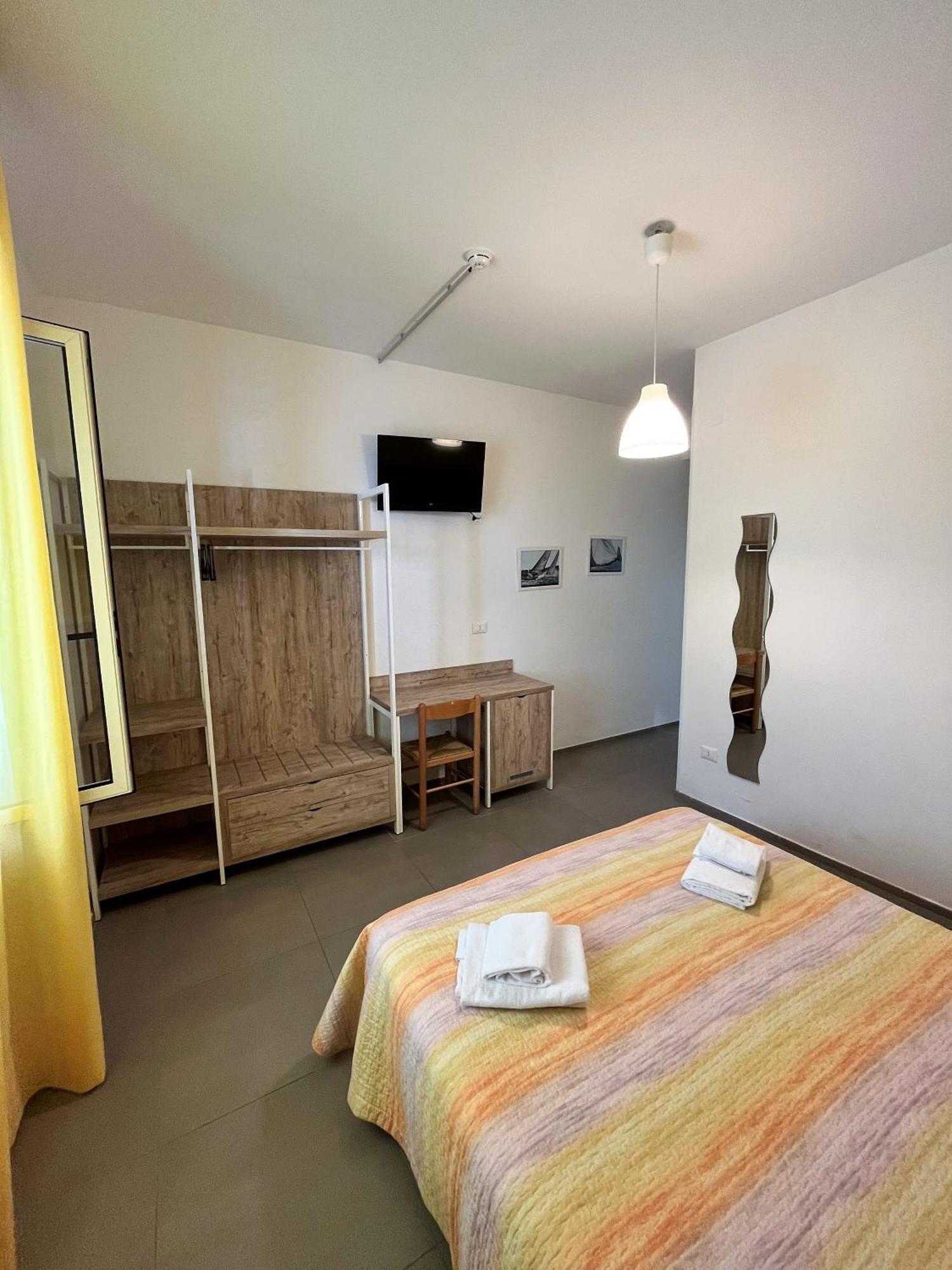 Hotel Lido Vieste Luaran gambar
