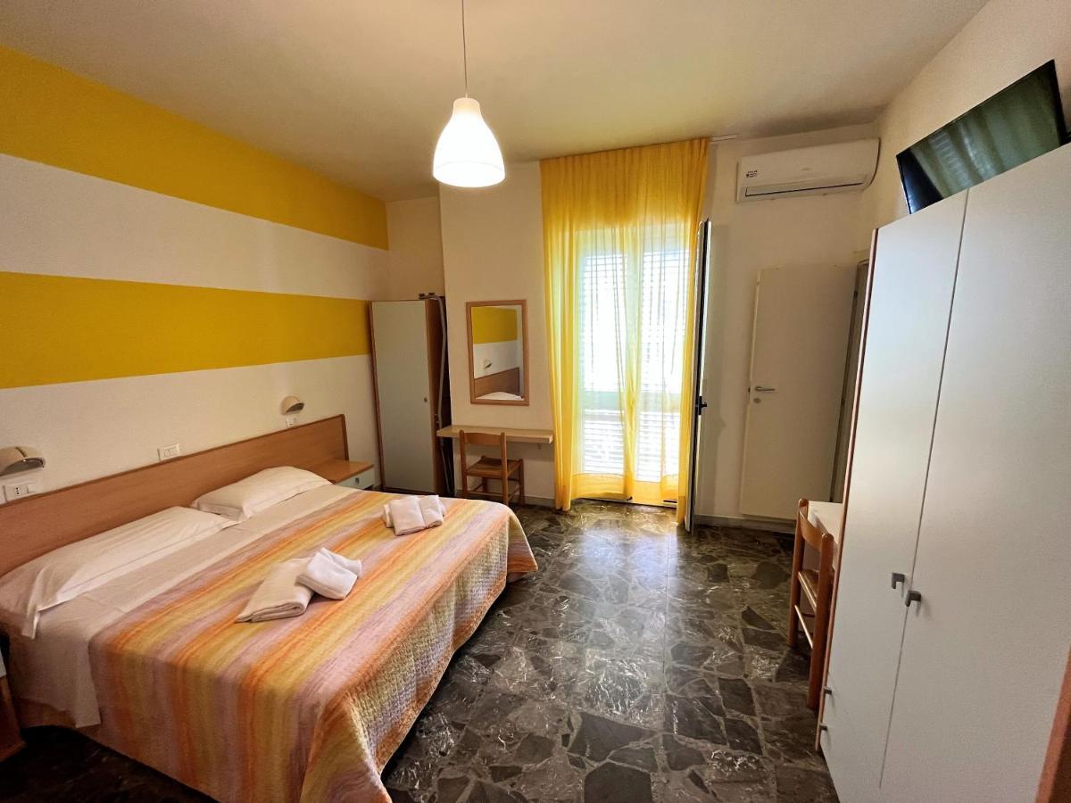 Hotel Lido Vieste Luaran gambar