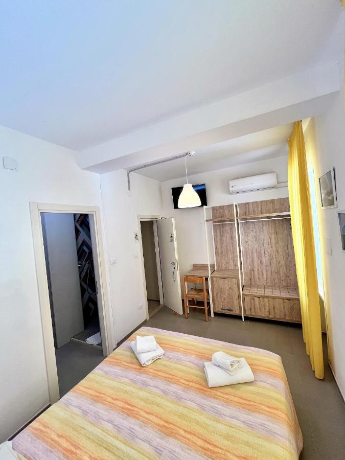 Hotel Lido Vieste Luaran gambar
