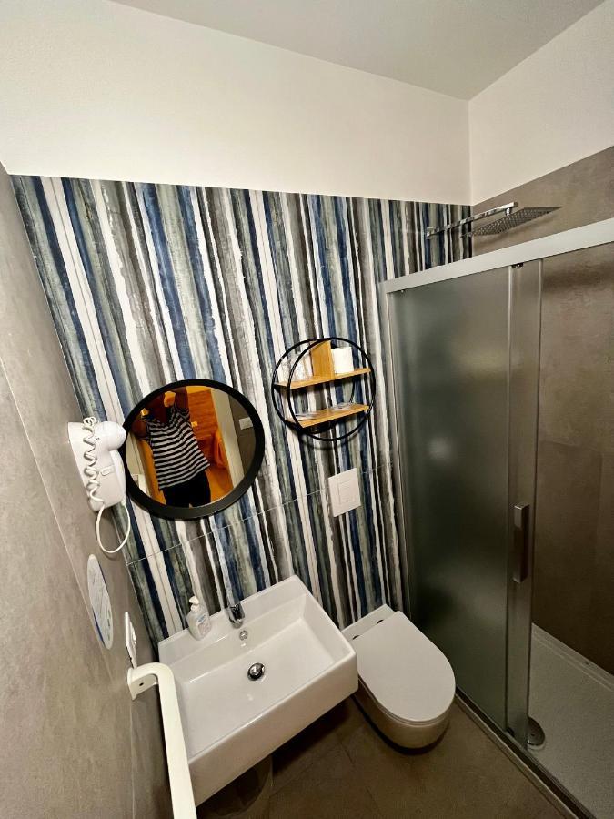 Hotel Lido Vieste Luaran gambar