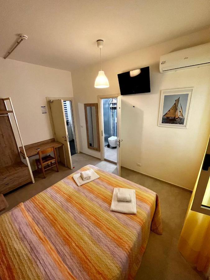 Hotel Lido Vieste Luaran gambar