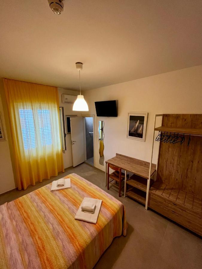 Hotel Lido Vieste Luaran gambar