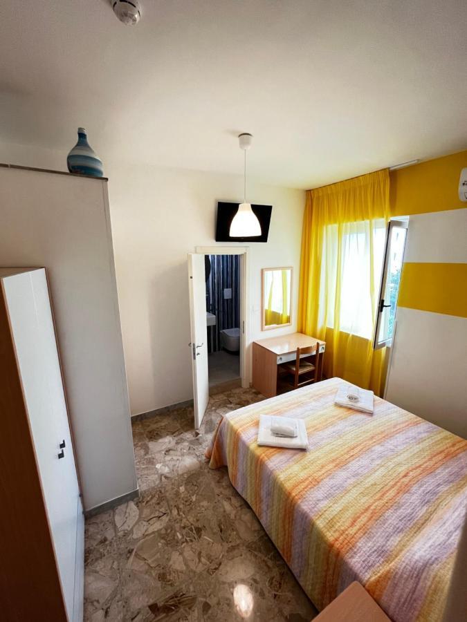 Hotel Lido Vieste Luaran gambar