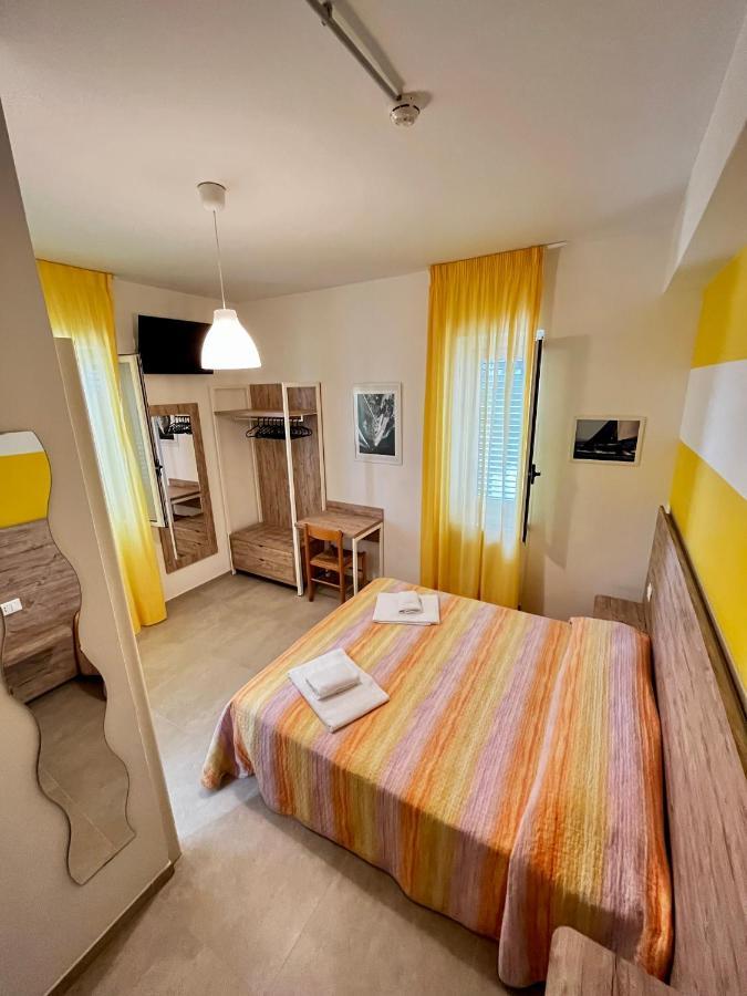 Hotel Lido Vieste Luaran gambar